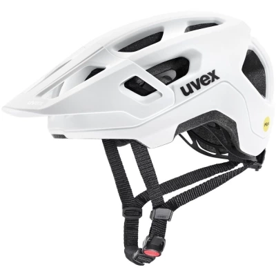 Kask rowerowy Uvex React Junior MIPS biały