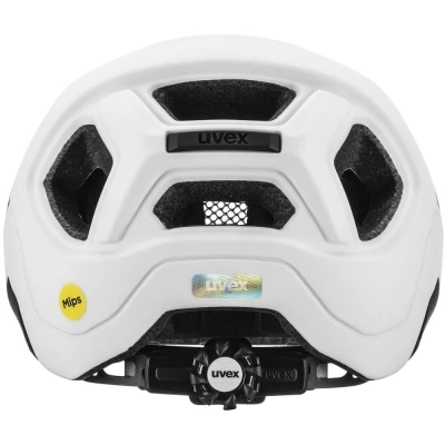 Kask rowerowy Uvex React Junior MIPS biały
