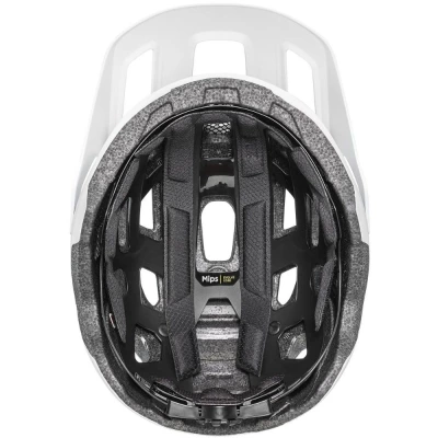 Kask rowerowy Uvex React Junior MIPS biały