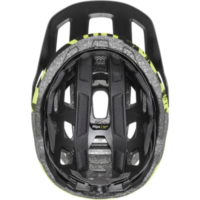 Kask rowerowy Uvex React Junior MIPS zielony