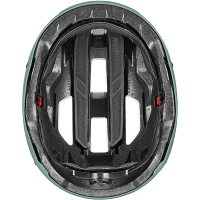 Kask rowerowy Uvex Stride zielony