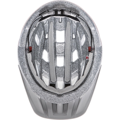 Kask rowerowy Uvex I-vo CC różowy