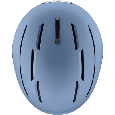 Kask narciarski Uvex Gravitate niebieski - 51-55