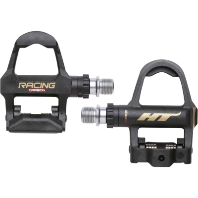 Pedały rowerowe HT PK01 carbon