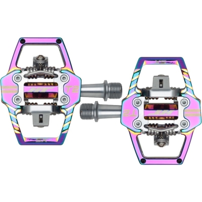 Pedały rowerowe HT T2-SX oilslick
