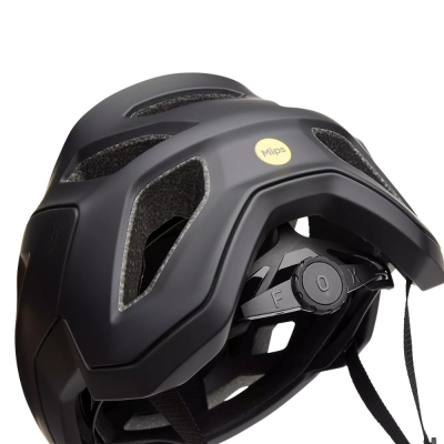 Kask rowerowy Fox Speedframe Solid MIPS czarny