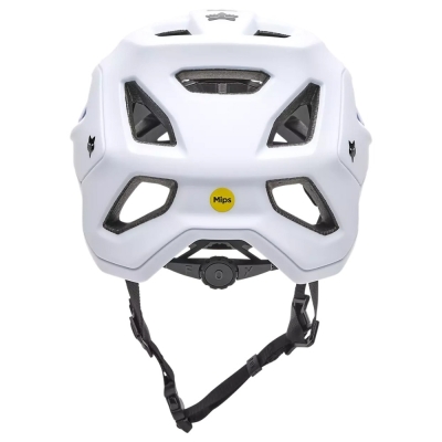 Kask rowerowy Fox Speedframe Solid MIPS biały