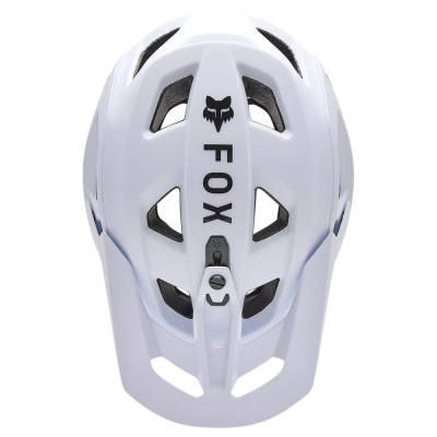 Kask rowerowy Fox Speedframe Solid MIPS biały