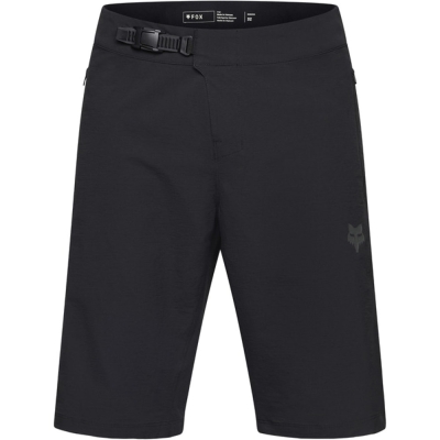 Szorty rowerowe Fox Ranger Liner czarne