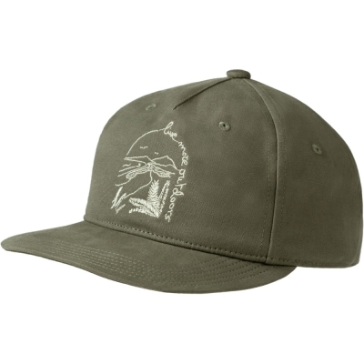 Czapka z daszkiem Buff Trucker Cap lander khaki