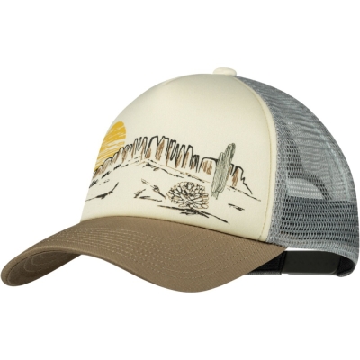Czapka z daszkiem Buff Trucker Cap lach multi