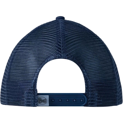 Czapka z daszkiem Buff Explore Trucker Cap satry indigo