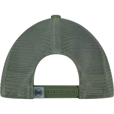 Czapka z daszkiem Buff Explore Trucker Cap wate forest