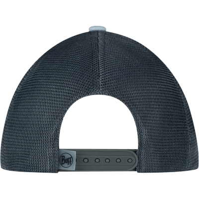 Czapka z daszkiem Buff Explore Trucker Cap tery mist