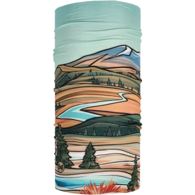 Chusta Buff Coolnet UV National Parks Yellowstone