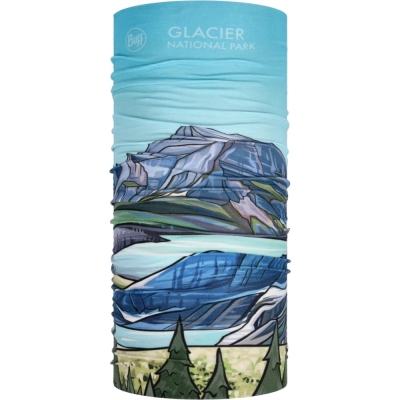 Chusta Buff Coolnet UV National Parks Glacier