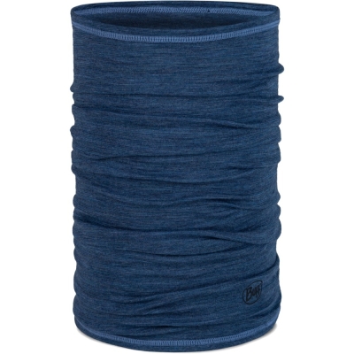 Chusta Buff Merino Lightweight multistripes tempest
