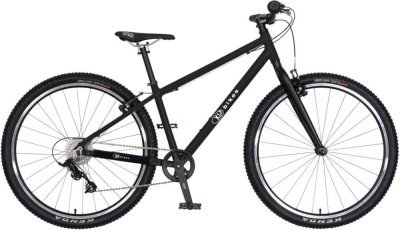 Rower młodzieżowy KUbikes 27,5S MTB czarny