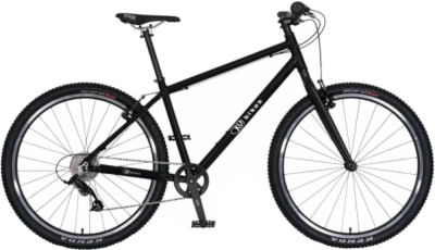 Rower młodzieżowy KUbikes 27,5M MTB czarny