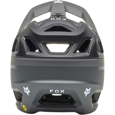 Kask rowerowy Fullface Fox Proframe Rizer MIPS szary