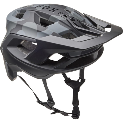 Kask rowerowy Fox Speedframe Camo MIPS czarny