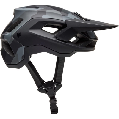 Kask rowerowy Fox Speedframe Camo MIPS czarny