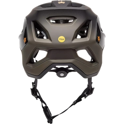 Kask rowerowy Fox Speedframe Pro Backfade MIPS czarny