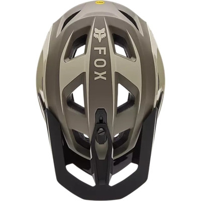 Kask rowerowy Fox Speedframe Pro MIPS Defy beżowy - M