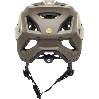 Kask rowerowy Fox Speedframe Pro MIPS Defy beżowy - M