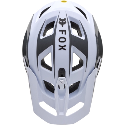 Kask rowerowy Fox Speedframe Pro MIPS Defy szary - M