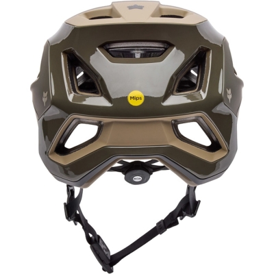 Kask rowerowy Fox Speedframe RS Paranoid MIPS zielony