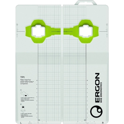 Narzędzie do ustawiania bloków Ergon TP1 Cleat Tool Atac Time
