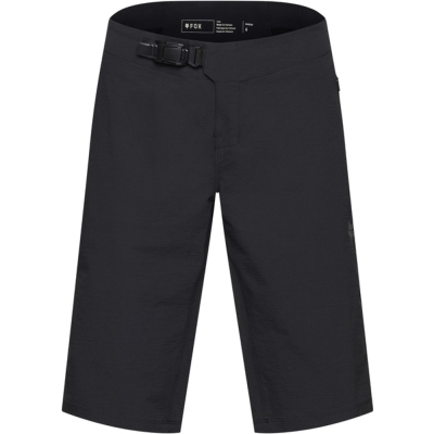Szorty rowerowe damskie Fox Lady W Ranger Liner czarne