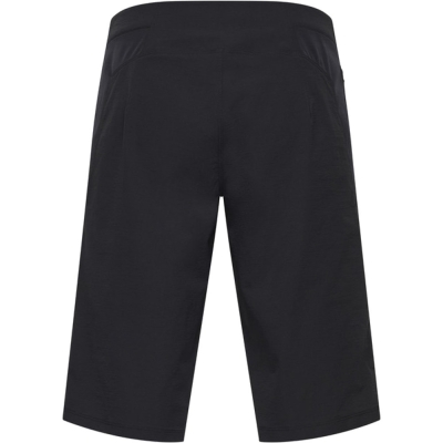Szorty rowerowe damskie Fox Lady W Ranger Liner czarne