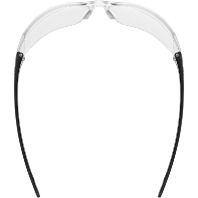 Okulary rowerowe Uvex Equate szare