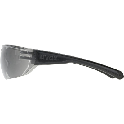 Okulary rowerowe Uvex Equate czarne