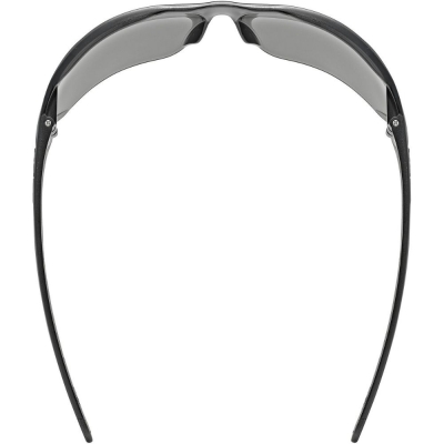 Okulary rowerowe Uvex Equate czarne