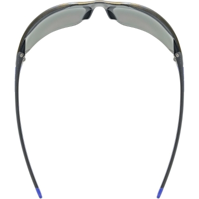 Okulary rowerowe Uvex Equate niebieskie