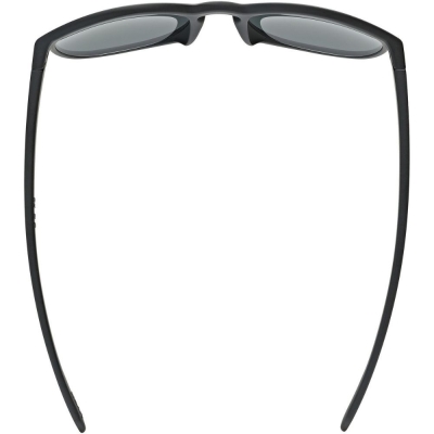 Okulary Uvex LGL 53 czarne