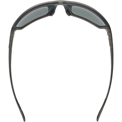 Okulary rowerowe Uvex Sportstyle 806 szare