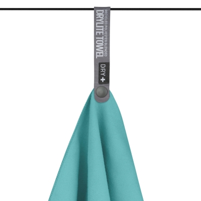 Ręcznik szybkoschnący Sea to Summit DryLite baltic blue - L