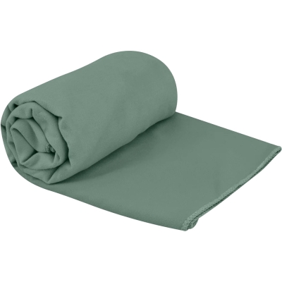Ręcznik szybkoschnący Sea to Summit DryLite sage green