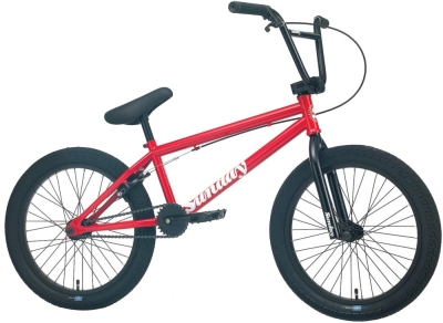 Rower BMX Sunday Blueprint 20