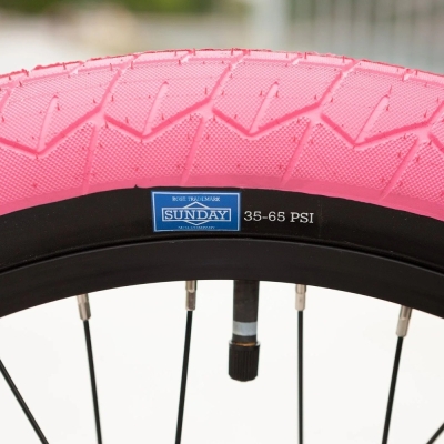 Rower BMX Sunday Blueprint 20