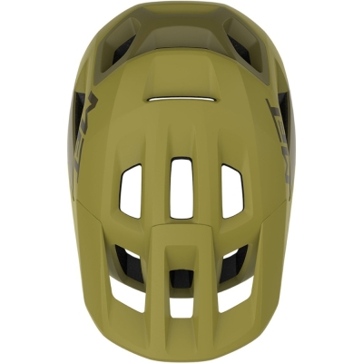 Kask rowerowy MET Revo MIPS AIR oliwkowy mat