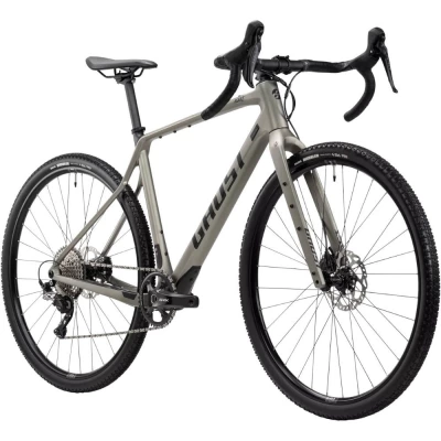 Rower gravel Ghost Asket CF Pro pearl light green