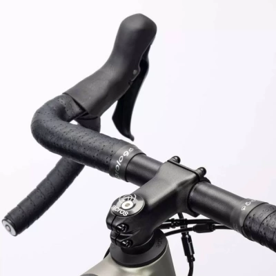 Rower gravel Ghost Asket CF Pro pearl light green