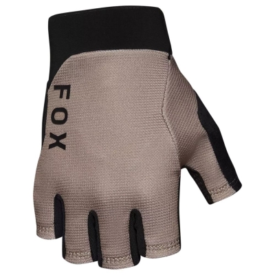 Rękawiczki krótkie Fox Ranger Gel beżowe - XL