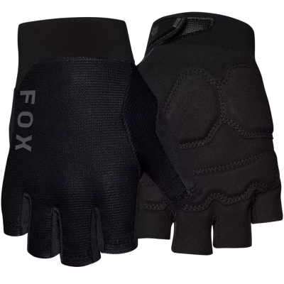 Rękawiczki krótkie Fox Ranger Gel czarne