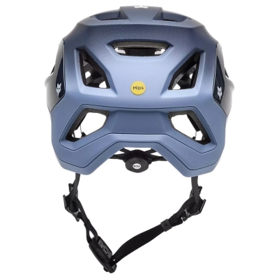 Kask rowerowy Fox Speedframe Pro Backfade MIPS granatowy